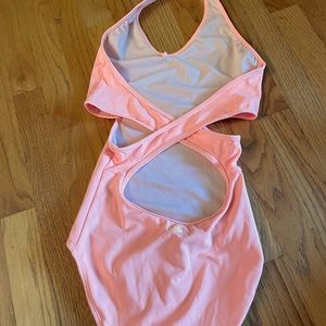 NWOT Jo+Ajax Dance Leotard.